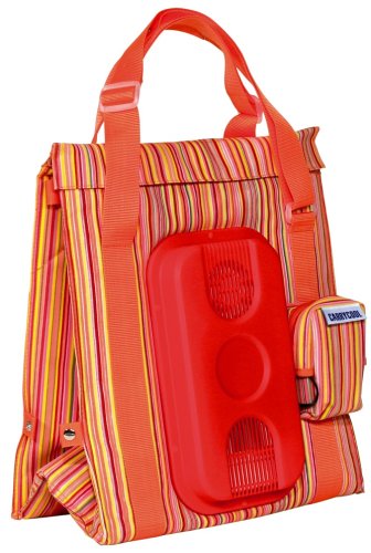 CARRYCOOL 電子式クーラーバック スクエア