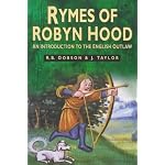 The Rymes of Robyn Hood: An Introduction to the English Outlaw (Sutton History Paperbacks) book cover