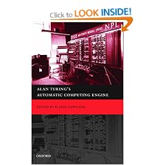 Alan Turing's Automatic Computing Engine: The Master Codebreaker's Struggle to build the Modern Computer