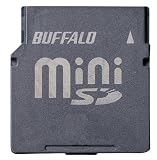 BUFFALO RSDM-32M miniSDカード