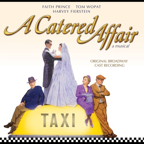 Cover image : A Catered Affair [Original Broadway Cast]
