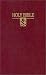 Book Large Print Pew Bible-NRSV