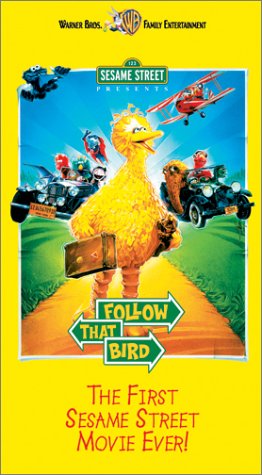 Sesame Street Presents Follow that Bird