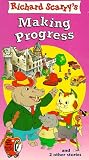 Richard Scarry - Making Progress [VHS] [Import]の画像