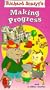 Richard Scarry's Making Progress [VHS]