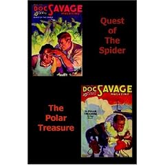 Quest of the Spider and the Polar Treasure