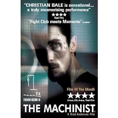 The Machinist [2004]