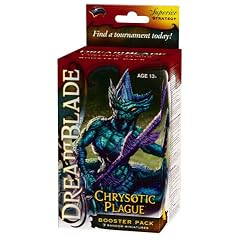W958050 - Dreamblade Miniaturen - Chrysotic Plague Booster
