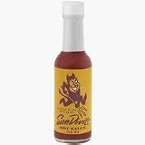 5 oz. Arizona State Sun Devils Hot Sauce - Set of 4 Jars