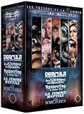 Revue Seven 7  / Coffret Hammer N°1 - 5 DVD : Dracula, prince des ténèbres / Les sorcières de Cyril Frankel / La femme reptile / Raspoutine le moine fou / Les vierges de Satan