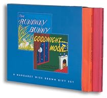 A Margaret Wise Brown Gift Set: The Runaway Bunny & Goodnight Moon