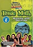Standard Deviants School - Basic Math, Program 6 - Working with Decimals (Classroom Edition)