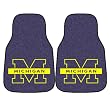 Fanmats 5458 University of Michigan Car Mat