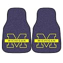 Fanmats 5458 University of Michigan Car Mat
