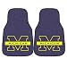 Fanmats University of Michigan Car Mats #5458