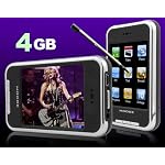 4GB Touch Screen 2.8
