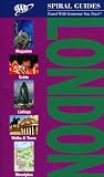 AAA Spiral London, 5th Edition (Aaa Spiral Guides)
