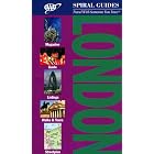 AAA Spiral London, 5th Edition (Aaa Spiral Guides) by  Lesley Reader