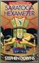 Saratoga Hexameter: A Charlie Bradshaw Mystery
