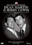 The Comedy Hour With Dean Martin And Jerry Lewis Vol.2 [DVD]