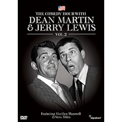 The Comedy Hour With Dean Martin and Jerry Lewis - Vol. 2 [Import anglais]
