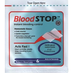 Get Quick Relief from Heavy Blood Loss