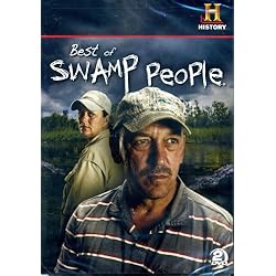 Best of Swamp People 2pk