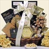 In Loving Memory: Sympathy Gift Basket