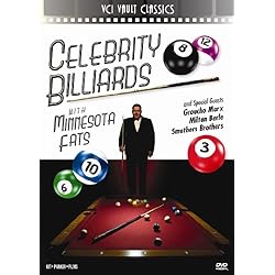 Celebrity Billiards
