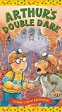 Arthur Double Dare VHS