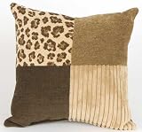 Glenna Jean Tanzania Pillow - Patch