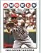 2008 Topps #47 Orlando Cabrera - Chicago White Sox (Baseball Cards)