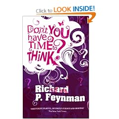 Don't You Have Time to Think?