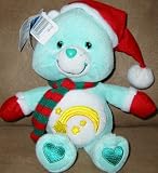 Care Bears Holiday Friends Wish Bear Bean Bag