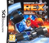 Generator Rex Agente di Providence
