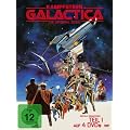 Kampfstern Galactica - Teil 1 [4 DVDs]