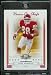 2006 Donruss Threads Tony Gonzalez Kansas City Chiefs Football Card #54- Mint Condition - In Protective Display Case!!