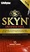 (Pack of 2) LifeStyles SKYN INTENSE FEEL Studded Non-Latex Lubricated Condoms, 10 count each