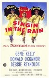 Singin' In The Rain (1952) - 11 x 17  - Style D