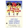 Singin' In The Rain (1952) - 11 x 17  - Style D