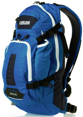 Camelbak Mule 3 Litre Hydration Pack - Blue