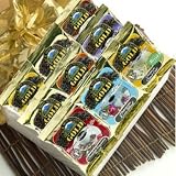 Black Mountain Gold, Variety Gourmet Coffee Gift Sampler - 30 Count