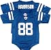 Marvin Harrison Reebok NFL Home Indianapolis Colts Infant Jersey - 24 months