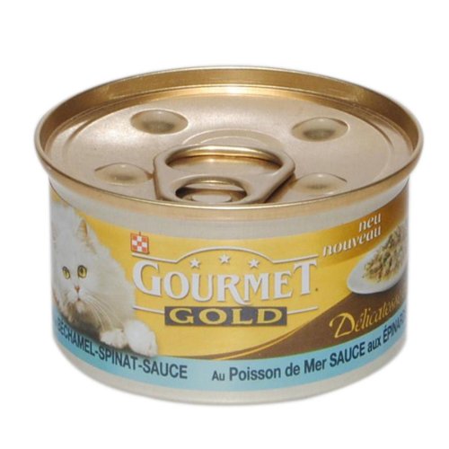 Purina Gourmet Gold mit Hochseefisch
