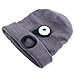 Hat Light - Nightcap Elite Outdoor Cap and Beenie with Ultra Bright Rechargeable and Removable LED Light - Running, Hunting, Fishing and All Outdoor Activities