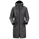 IMAGE OF Lanea Long Coat - Women's by ARCTERYX