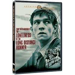 The Loneliness of the Long Distance Runner