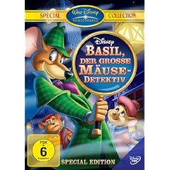 Basil, der gro�e M�usedetektiv (Special Collection) [Special Edition]