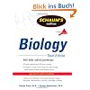 Schaum's Outline of Biology (Schaum's Outlines)