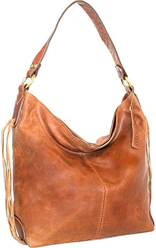 Nino Bossi Mustang Molly Shoulder Bag (Saddle)